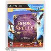 Image 1 : PS3 BOOK OF SPELLS GAME