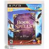 Image 1 : PS3 BOOK OF SPELLS GAME