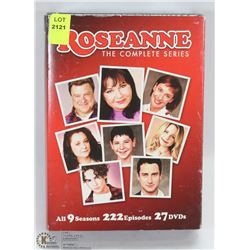 ROSEANNE COMPLETE SERIES