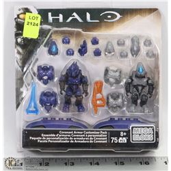 MEGA BLOCKS HALO 77 PC PLAYSET