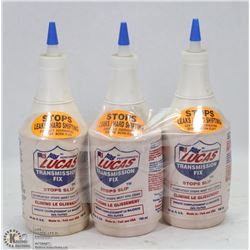BUNDLE OF 3 LUCAS TRANSMISSION FIX