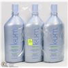 Image 1 : 3 BOTTLES KUM BELOVED SHAMPOO FOR DRY HAIR