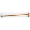 Image 1 : WOOD CANE WALKING STICK
