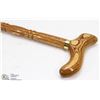 Image 2 : WOOD CANE WALKING STICK