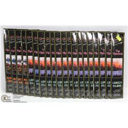 LARGE BUNDLE OF ASSORTED INCENSE STICKS