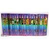 Image 1 : LARGE BUNDLE OF ASSORTED INCENSE STICKS