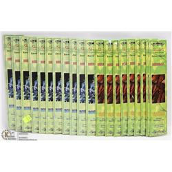 LARGE BUNDLE OF ASSORTED INCENSE STICKS