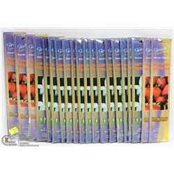 LARGE BUNDLE OF ASSORTED INCENSE STICKS