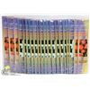 Image 1 : LARGE BUNDLE OF ASSORTED INCENSE STICKS
