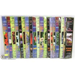 LARGE BUNDLE OF ASSORTED INCENSE STICKS