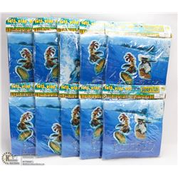 BUNDLE OF SURFS UP FELT PLAYSET