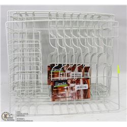 BUNDLE WIRE DISH RACK