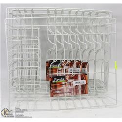 BUNDLE WIRE DISH RACK