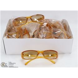 CASE OF QUALITY DESIGNER SUNGLASSES