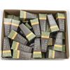 Image 1 : FLAT OF DESIGNER "HOTEL SIZE" AROMATHERAPY SOAPS