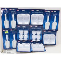 BUNDLE OF ASSORTED KITCHEN PRODUCTS