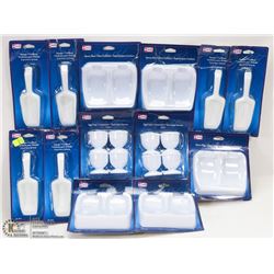 BUNDLE OF ASSORTED KITCHEN PRODUCTS