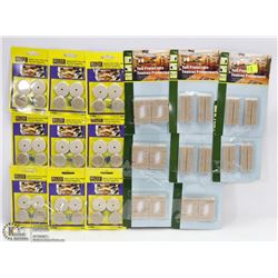 BUNDLE OF FLOOR PROTECTION PADS
