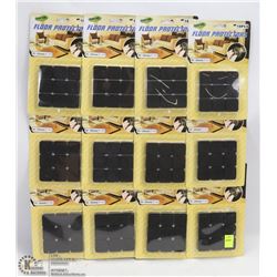 BUNDLE OF FLOOR PROTECTION PADS