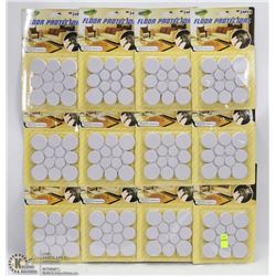 BUNDLE OF FLOOR PROTECTION PADS