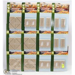 BUNDLE OF FLOOR PROTECTION PADS