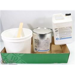 DEVCON FLEXANE 80 LIQUID RESIN KIT