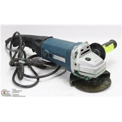 MASTERCRAFT 5" ANGLE GRINDER
