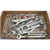 Image 1 : ESTATE LOT OF 50 PLUS MIXED WRENCHES
