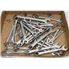Image 1 : ESTATE LOT OF 50 PLUS MIXED WRENCHES