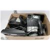 Image 1 : BOX OF BUSINESS MULTI-LINE TELEPHONES