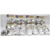 Image 1 : LARGE BUNDLE OF FOIL BAKING CUPS
