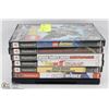 Image 1 : PS2 BUNDLE OF 7