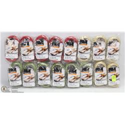 BUNDLE OF NAPKIN RINGS