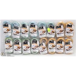 BUNDLE OF NAPKIN RINGS