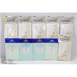 COLLECTION OF WEDDING INVITATION AND THANK YOU