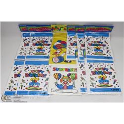 COLLECTION OF WEDDING INVITATION AND THANK YOU