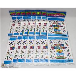 COLLECTION OF WEDDING INVITATION AND THANK YOU