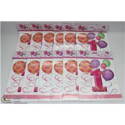 COLLECTION OF WEDDING INVITATION AND THANK YOU