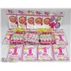 Image 1 : BUNDLE OF LOOT BAGS/CARDS/BIRTHDAY SUPPLIES
