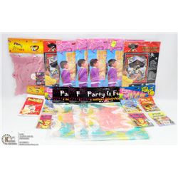 BUNDLE OF ASSORTED GAMES AND MORE