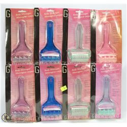 BUNDLE OF EIGHT BODY MASSAGERS