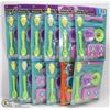 Image 1 : LOT OF 12 KIDS TOY PLAYSETS