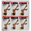Image 1 : LOT OF 6 SECRET COLLECTION PANTYHOSE SIZE C