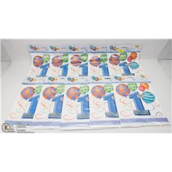 LARGE BUNDLE OF BIRTHDAY LOOT BAGS