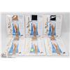 Image 1 : LOT OF 6 PANTYHOSE SIZE 2S