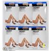 Image 1 : LOT OF 6 SECRET COLLECTION PANTYHOSE