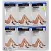 Image 1 : LOT OF 6 SECRET COLLECTION PANTYHOSE