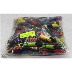 LARGE BAG OF NEW PERSONALIZED NAMED