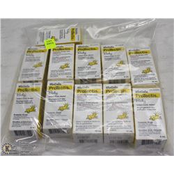 BAG OF ASSORTED BABY MEDICATION