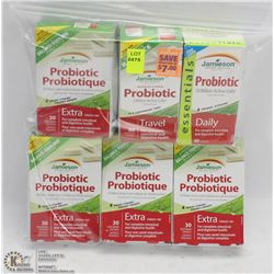 BAG OF JAMIESON PROBIOTICS